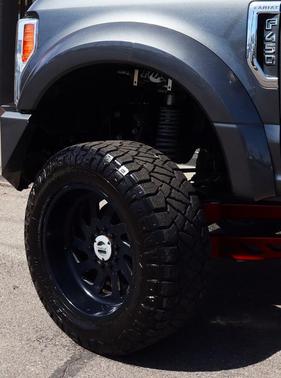 2019 Ford F-450 Lariat