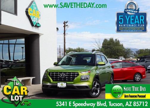 2023 Hyundai VENUE SEL