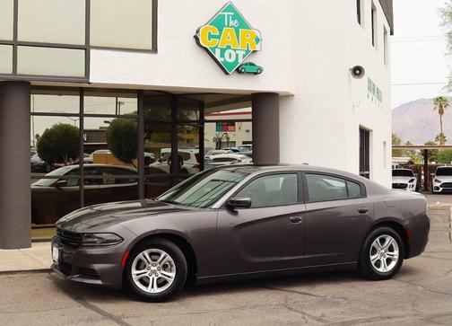 2021 Dodge Charger SXT