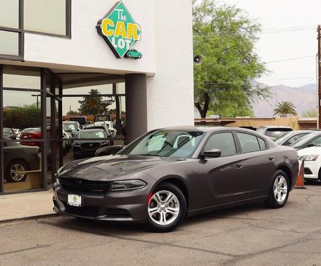 2021 Dodge Charger SXT