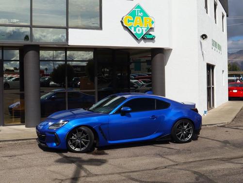 2023 Subaru BRZ Limited