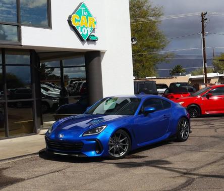 2023 Subaru BRZ Limited