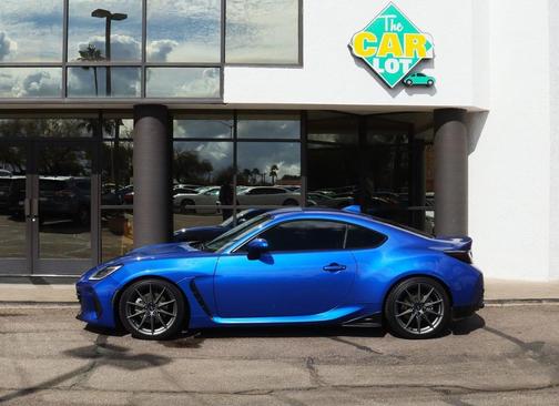 2023 Subaru BRZ Limited