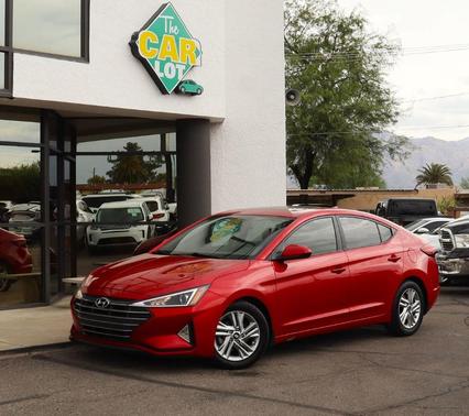 2020 Hyundai ELANTRA Value Edition