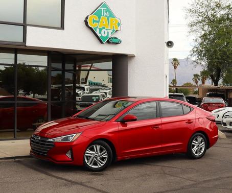 2020 Hyundai ELANTRA Value Edition