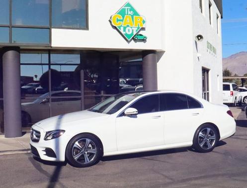2019 Mercedes-Benz E-Class E 300