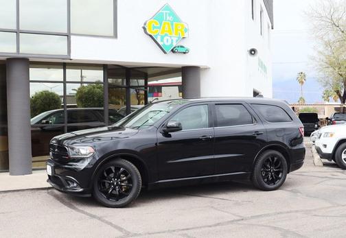 2020 Dodge Durango SXT