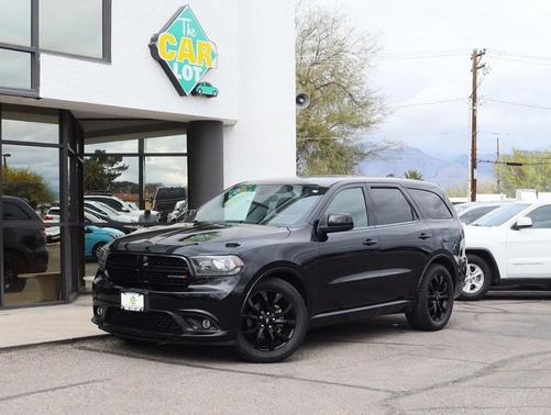 2020 Dodge Durango SXT