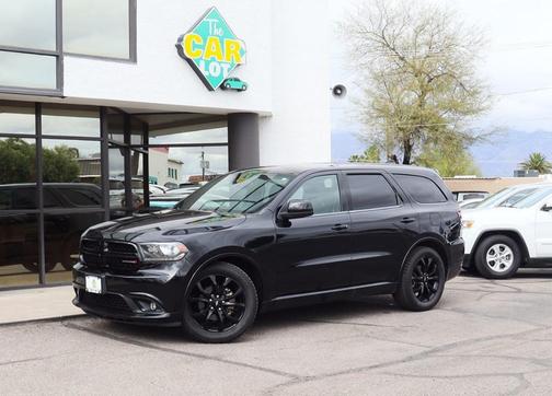2020 Dodge Durango SXT