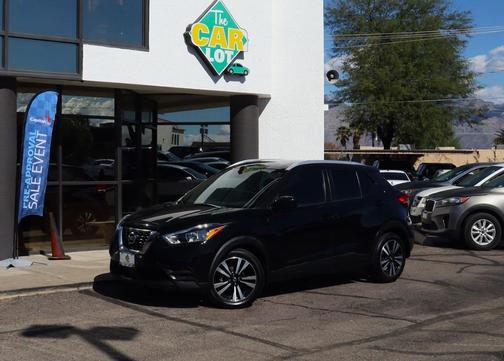 2020 Nissan Kicks SV