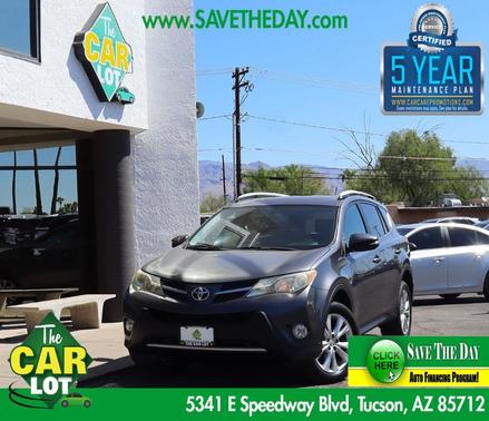2013 Toyota RAV4 Limited