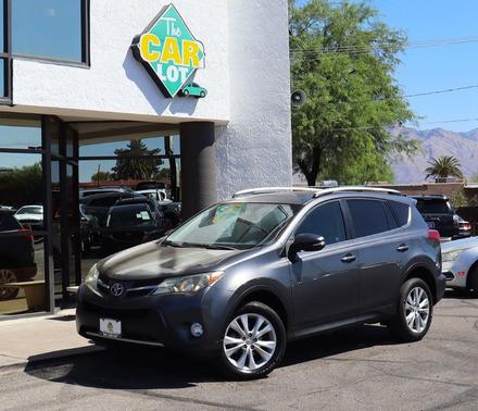 2013 Toyota RAV4 Limited