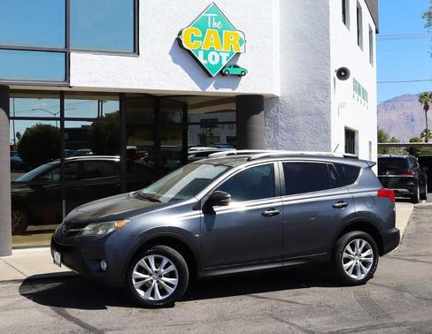 2013 Toyota RAV4 Limited