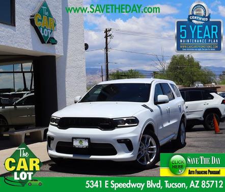 2022 Dodge Durango GT