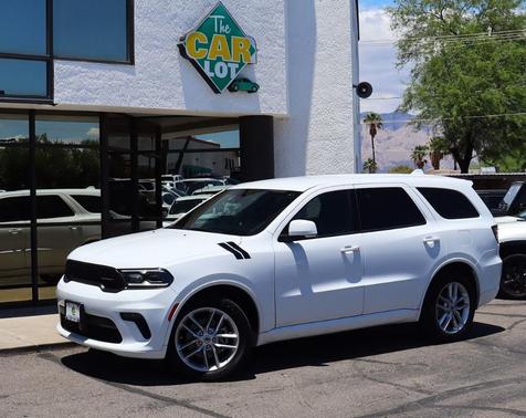 2022 Dodge Durango GT