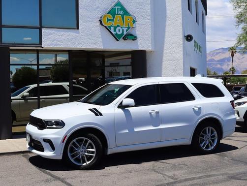 2022 Dodge Durango GT