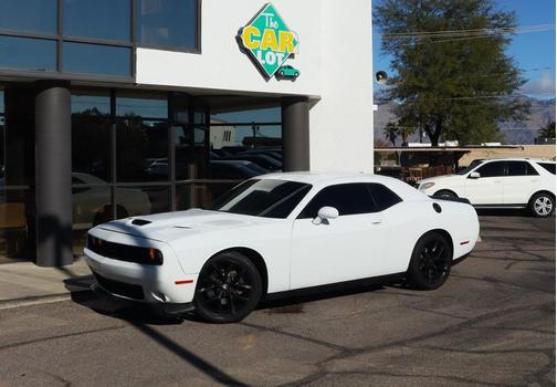 2021 Dodge Challenger R/T