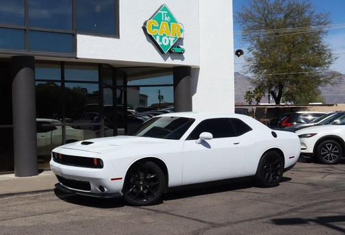 2021 Dodge Challenger R/T
