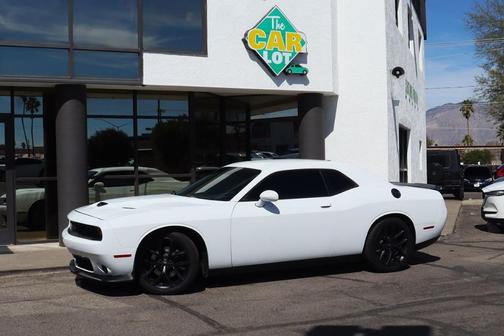 2021 Dodge Challenger R/T