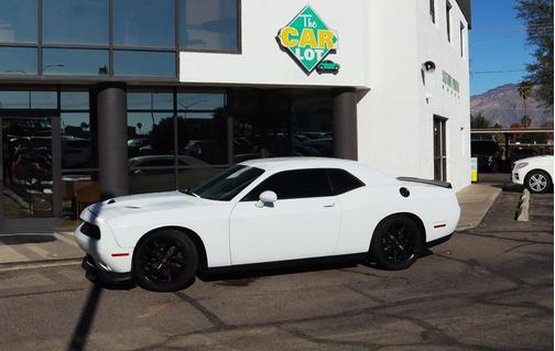 2021 Dodge Challenger R/T