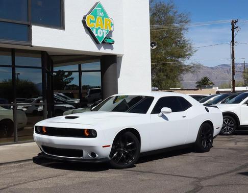 2021 Dodge Challenger R/T