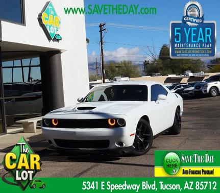 2021 Dodge Challenger R/T