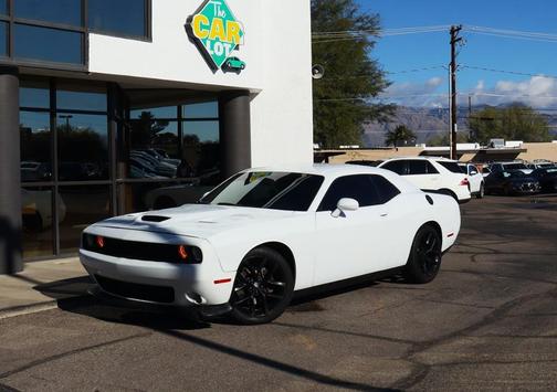 2021 Dodge Challenger R/T
