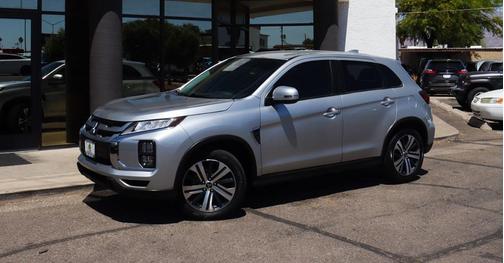 2021 Mitsubishi Outlander Sport SE