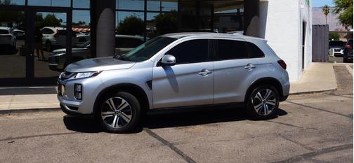 2021 Mitsubishi Outlander Sport SE