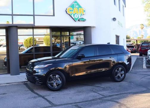 2022 Land Rover Range Rover Velar R-Dynamic S