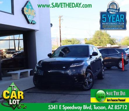 2022 Land Rover Range Rover Velar P250 S R-Dynamic