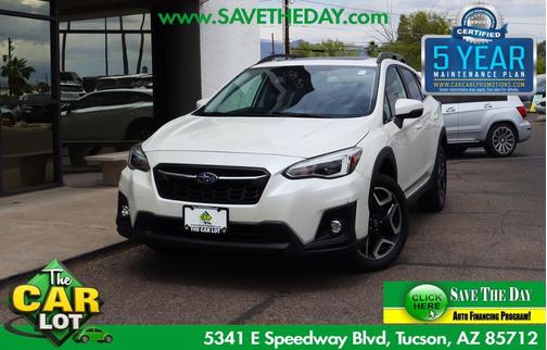 2020 Subaru Crosstrek Limited