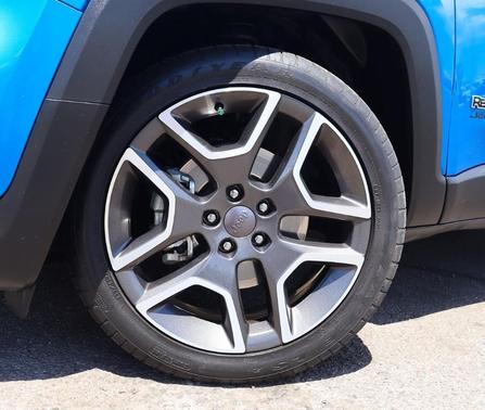 2020 Jeep Renegade Jeepster