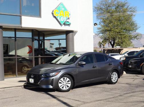 2024 Nissan Sentra S