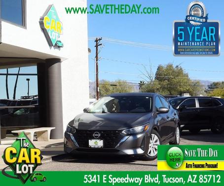 2024 Nissan Sentra S