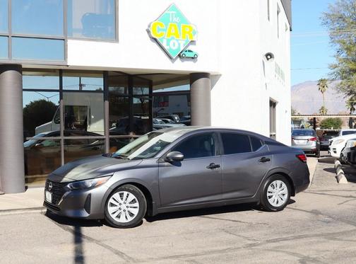 2024 Nissan Sentra S