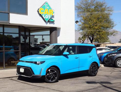 2024 Kia Soul EX