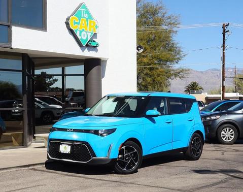 2024 Kia Soul EX