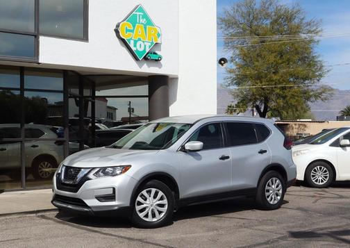2019 Nissan Rogue S