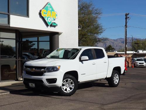 2019 Chevrolet Colorado LT