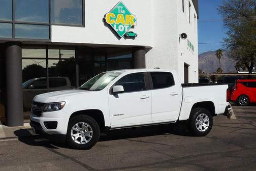 2019 Chevrolet Colorado LT