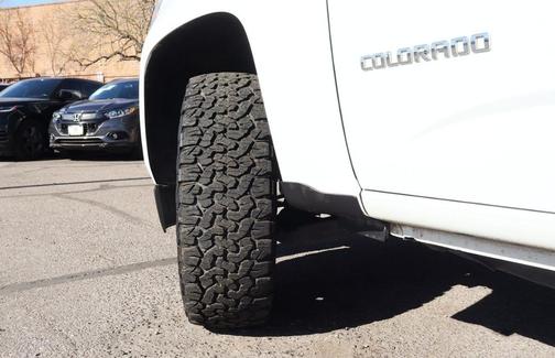 2019 Chevrolet Colorado LT