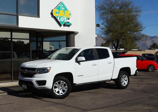 2019 Chevrolet Colorado LT