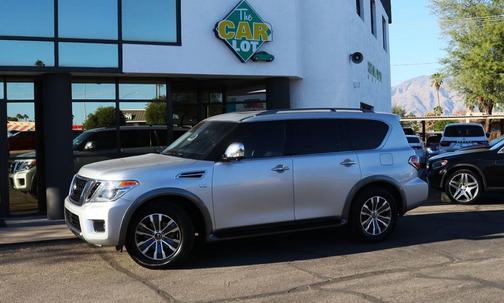 2019 Nissan Armada SL