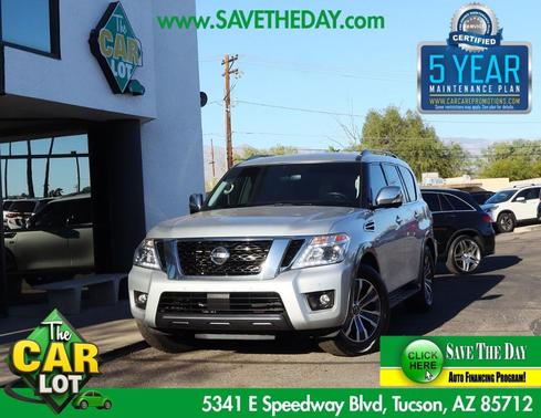 2019 Nissan Armada SL