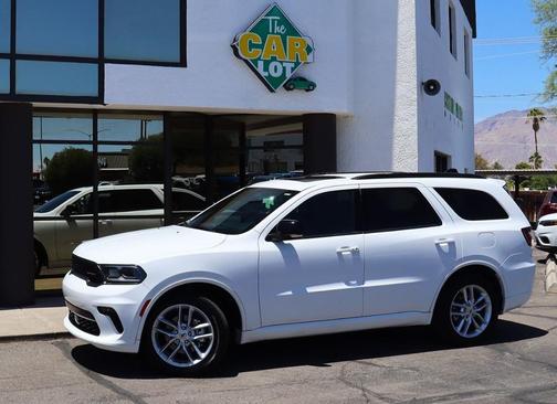2023 Dodge Durango GT