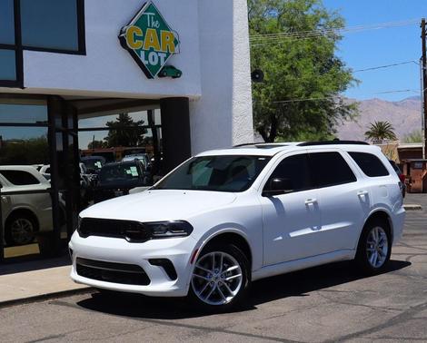 2023 Dodge Durango GT