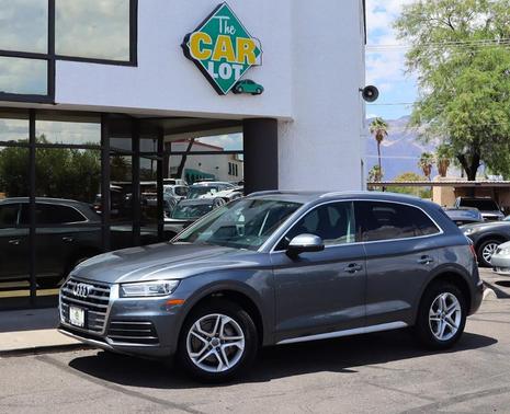 2019 Audi Q5 2.0T Premium