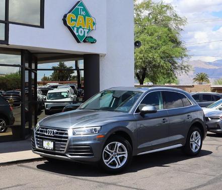 2019 Audi Q5 2.0T Premium