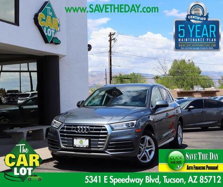 2019 Audi Q5 2.0T Premium